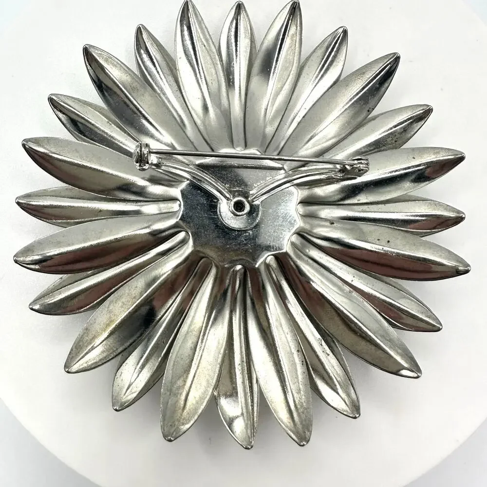 Vintage silver tone 3